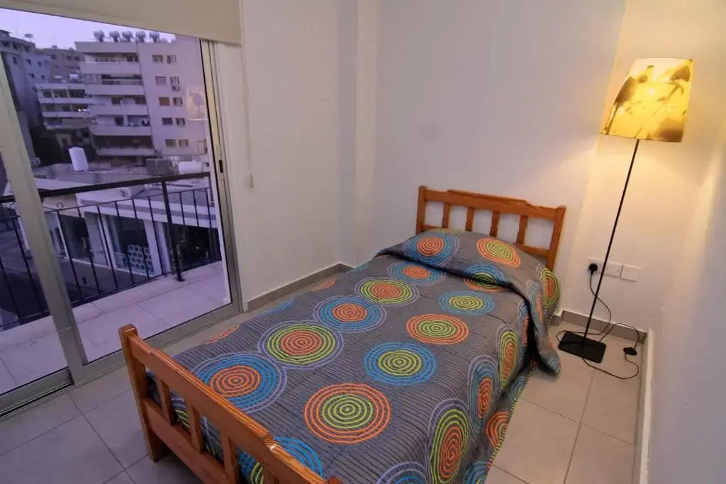 2 Bedrooms Apartment with balcony