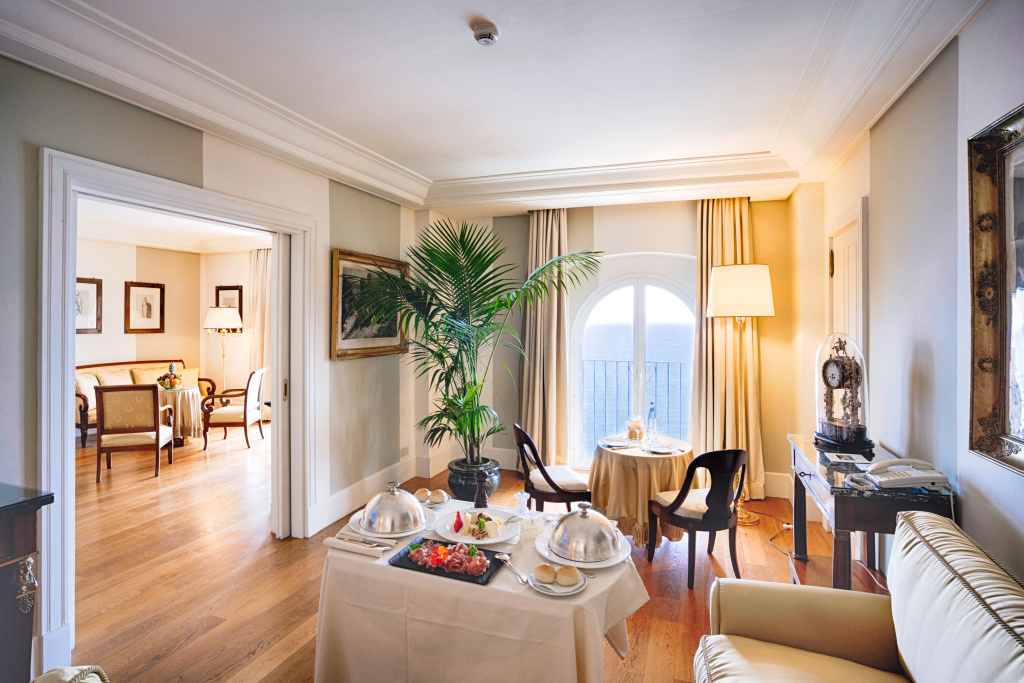 Excelsior Palace Portofino Coast Hotel - Général