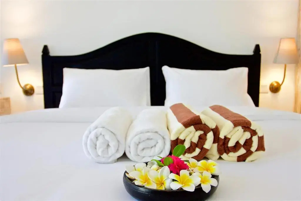 OK Divers Resort & Spa - Chambres