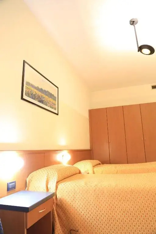 Groane Hotel Residence - Chambres