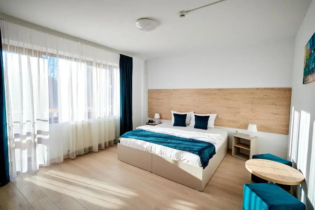 Hotel Roxy & Maryo - Chambres