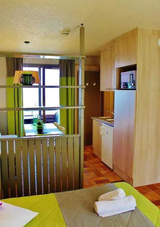 VVF Lac Léman, Évian-les-Bains - Chambres