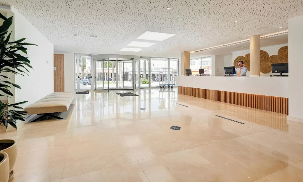 Hipotels Mediterraneo Club - Général