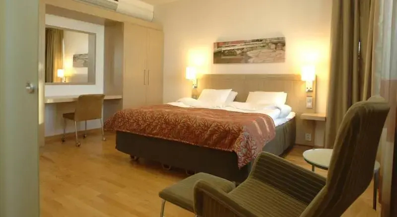 Scandic Oulu City - Chambres