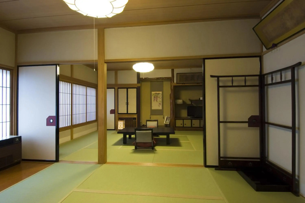 Kusatsu Onsen EKINARIYA RYOKAN - фото 8