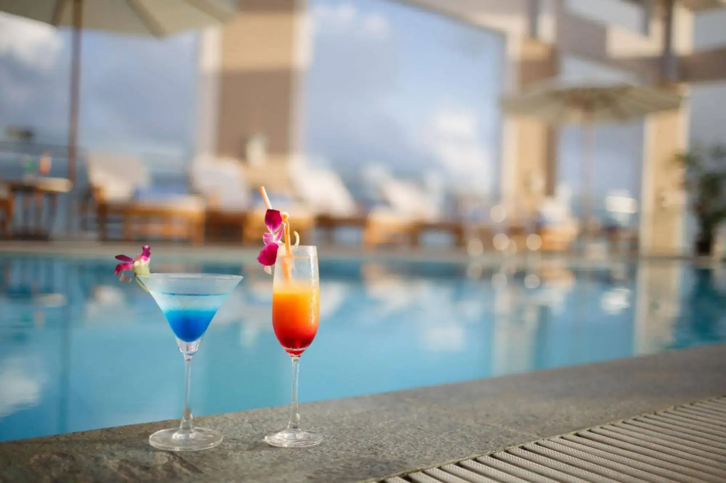 Diamond Sea Hotel - Général