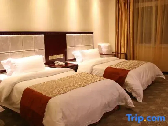 Wolong International Hotel - Chambres