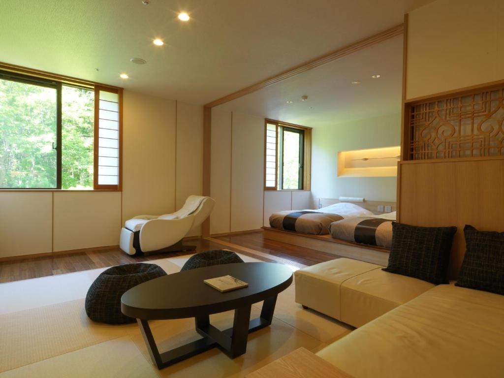 Niseko Konbu Onsen Tsuruga Besso Moku No Sho 사진 8