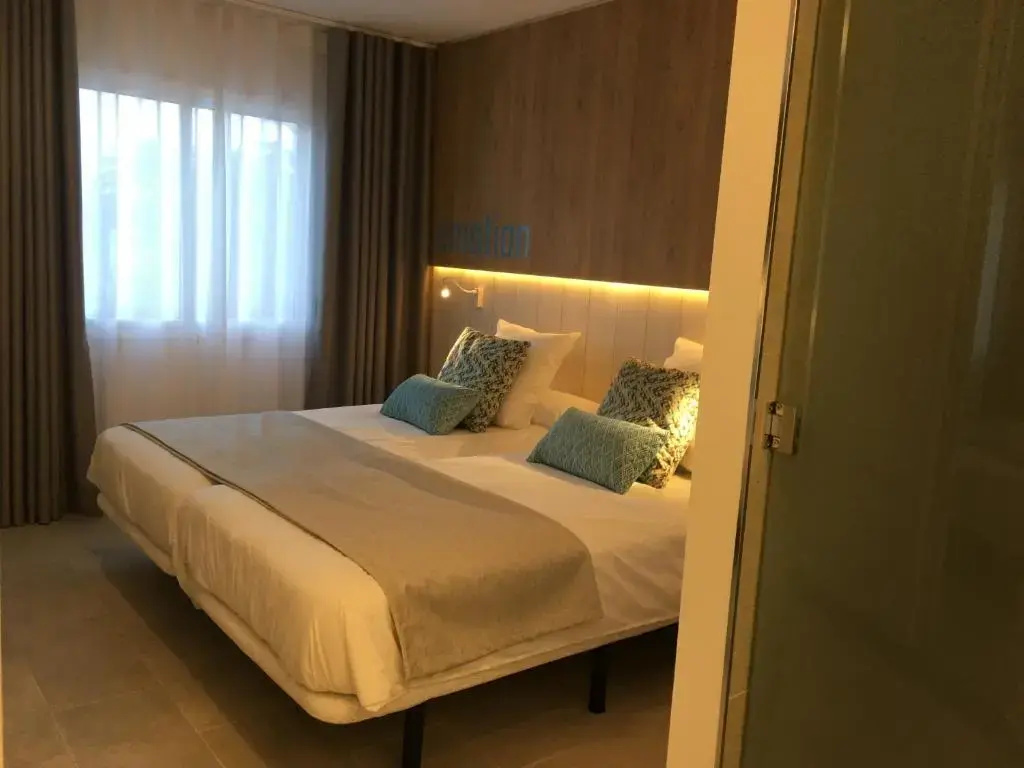BLUESEA Corralejo Village Hotel - Chambres