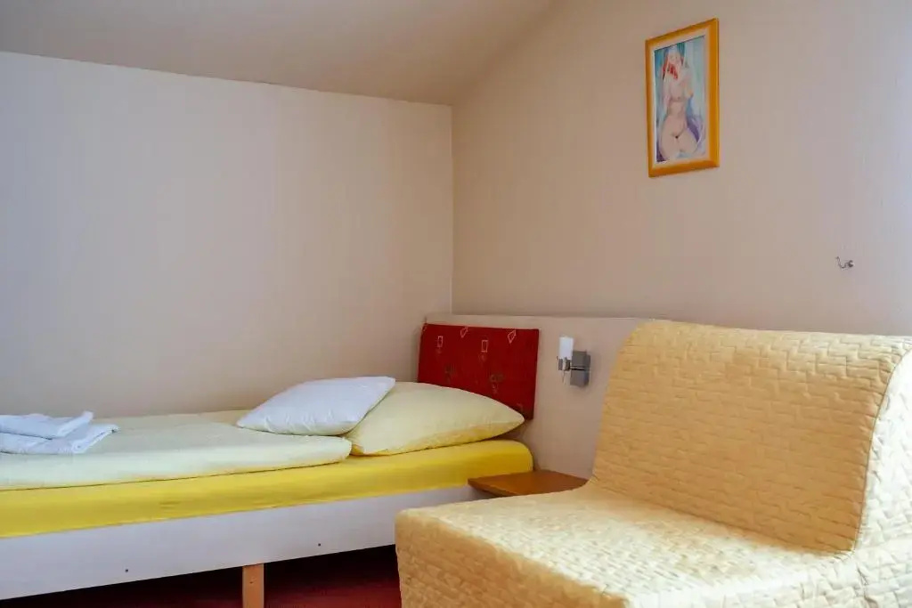 Penzion Na Kurtech - Chambres