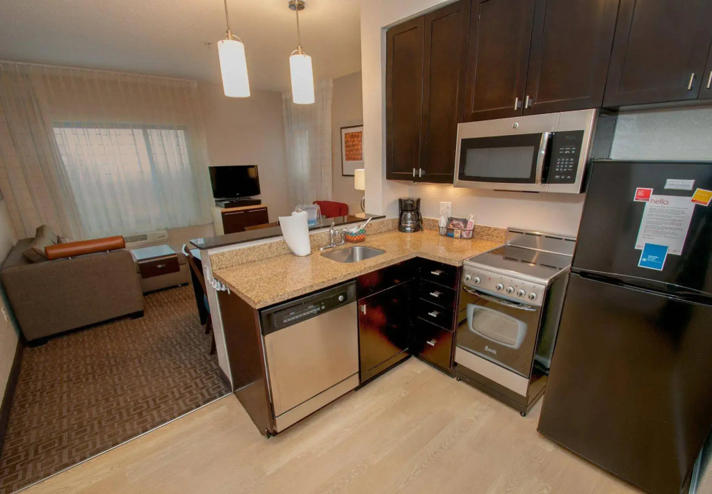 TownePlace Suites by Marriott Scranton Wilkes-Barre - Général