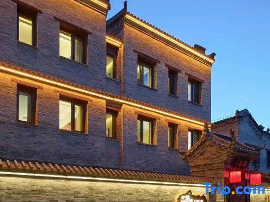 Hidden View | Designer's Private Customized Courtyard Homestay