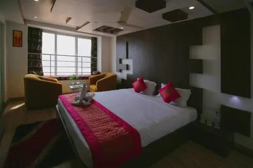 Hotel Balaji International - Général