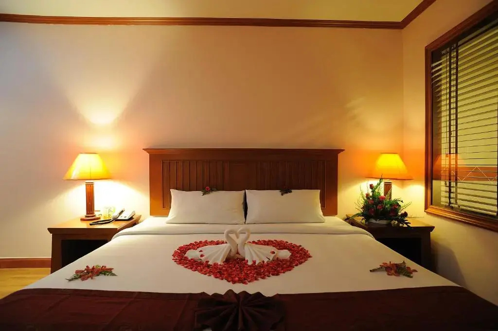 Bauman Grand Hotel - Chambres