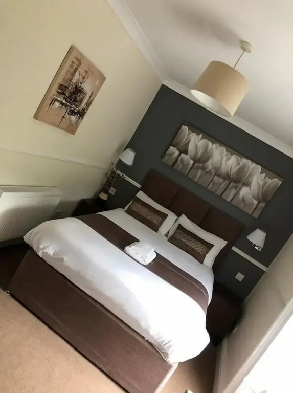 Gomersal Lodge Hotel - Chambres
