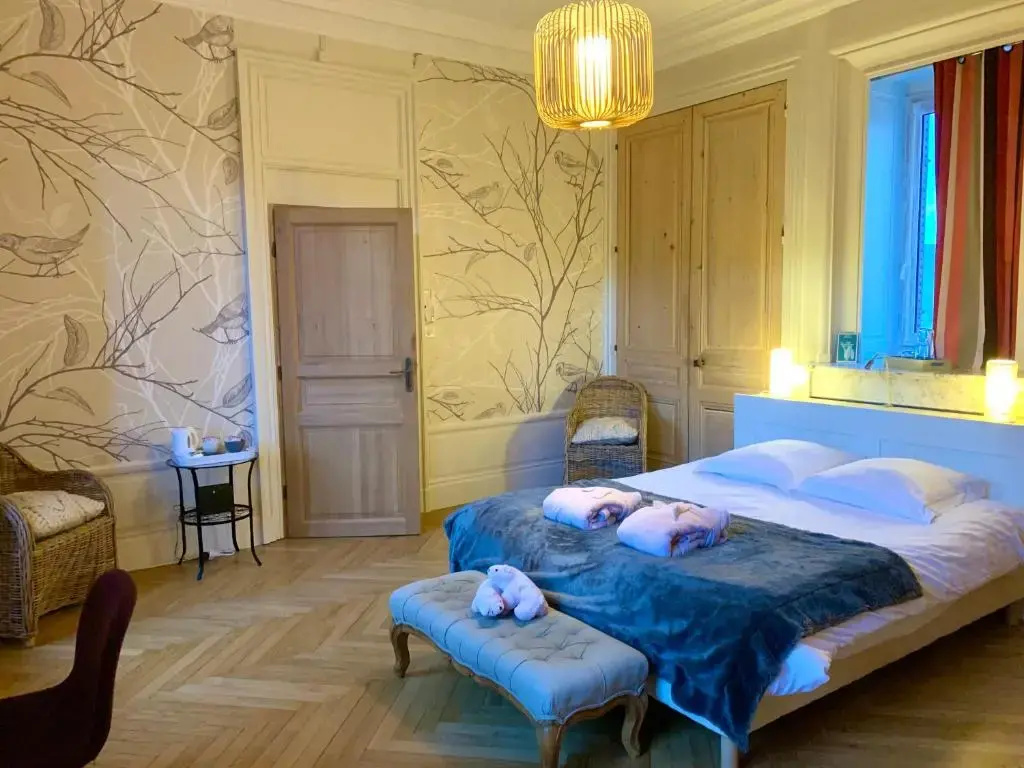 Deluxe room