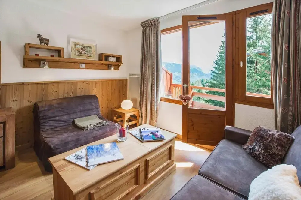 Afficher la photo 6 — Résidence Skimania Grand Bois Courchevel