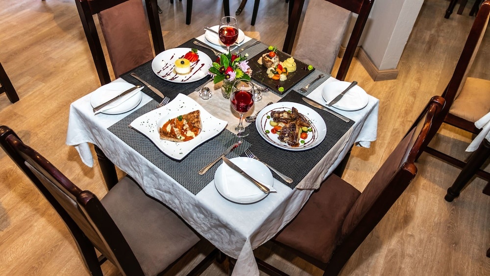 St Peter's Place Boutique Hotel - Général