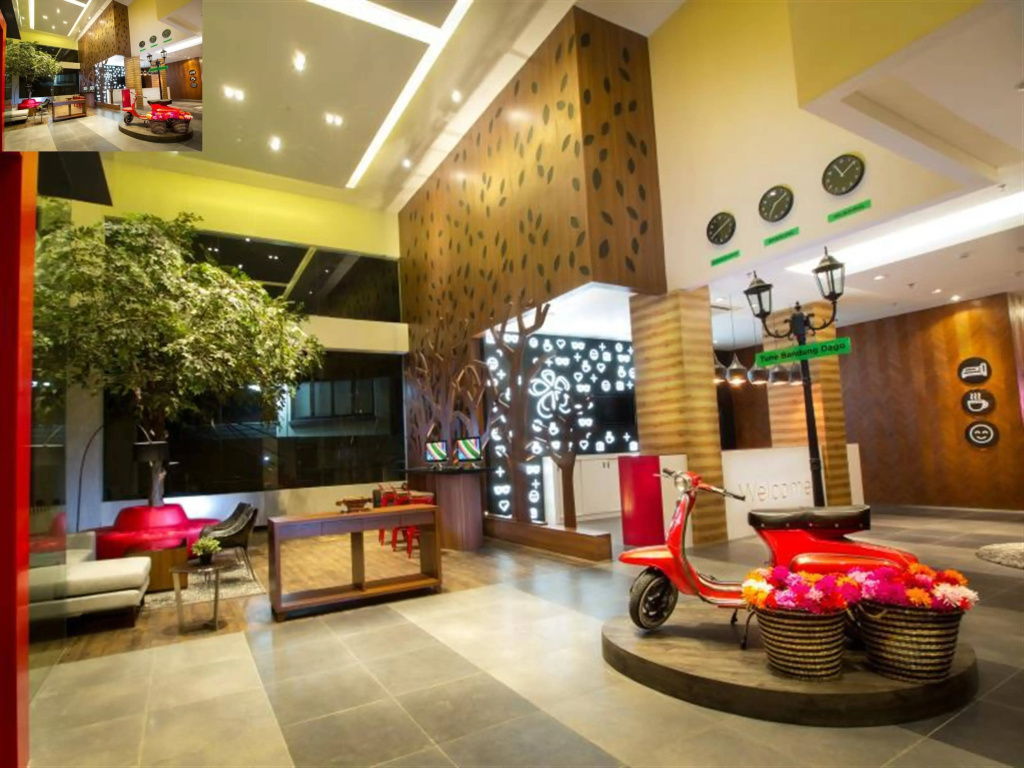 Kalya Hotel Bandung - Général