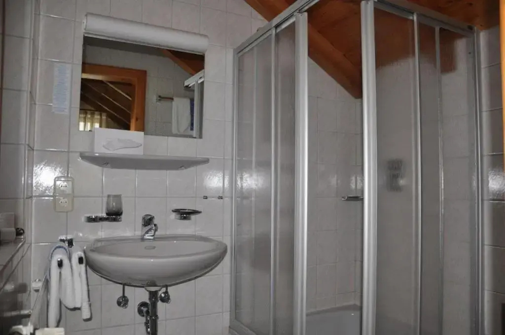 Hotel-Pension Breig Garni - Chambres