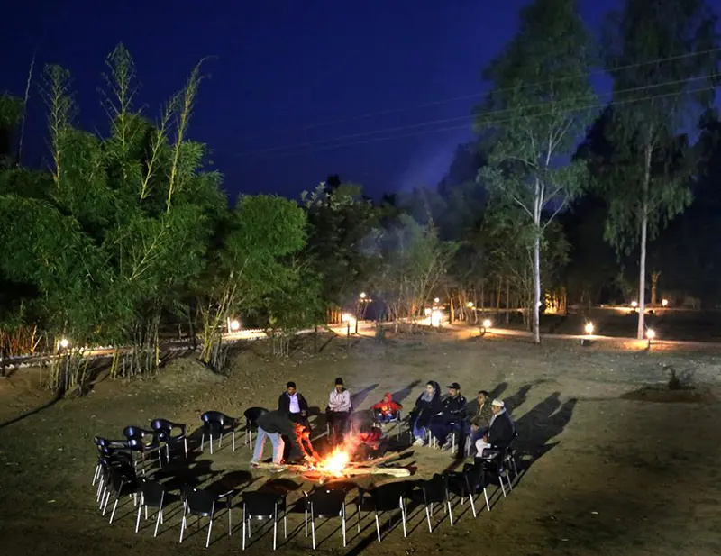 Mogli Resorts Kanha — photo 4