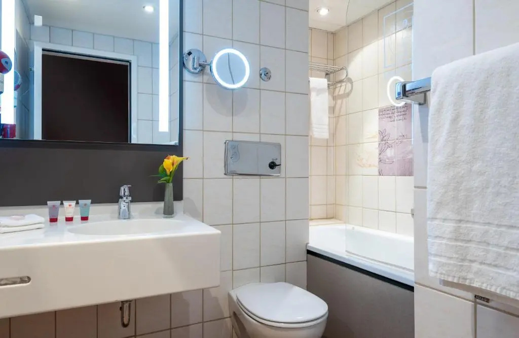 Leonardo Royal Hotel Frankfurt - Chambres