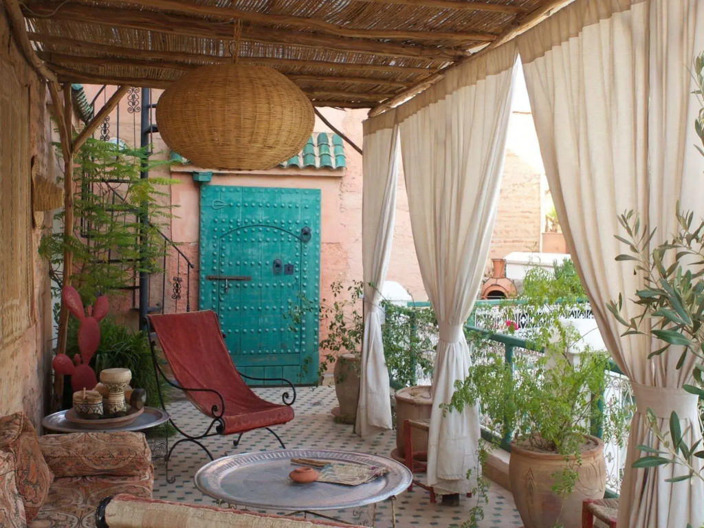 Riad Dar Kleta - Général