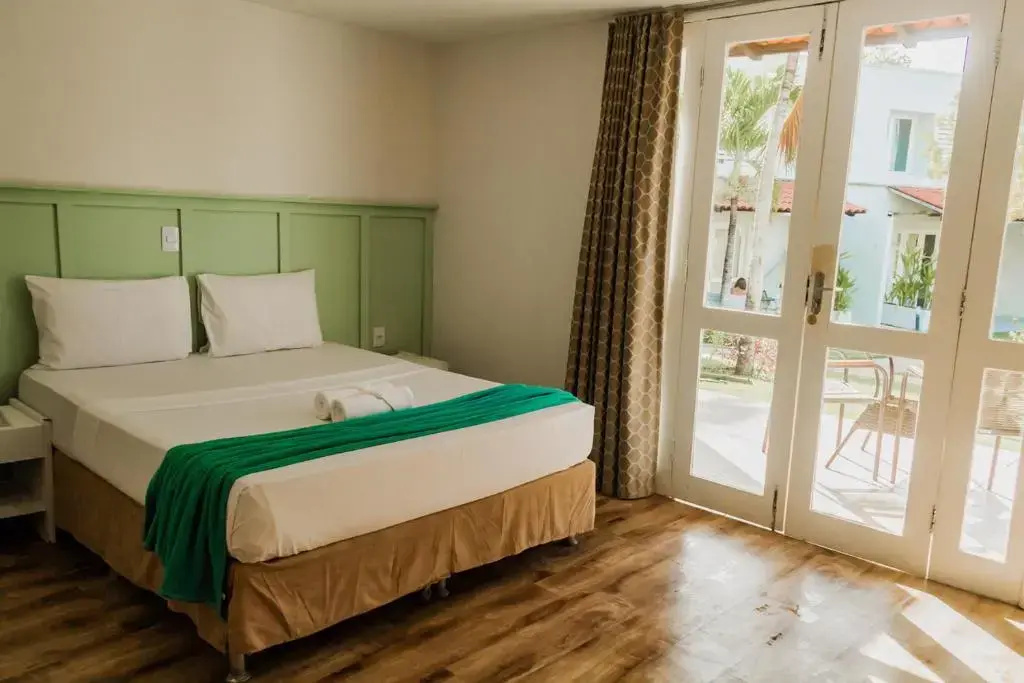 Hotel Pipa Atlântico - Chambres