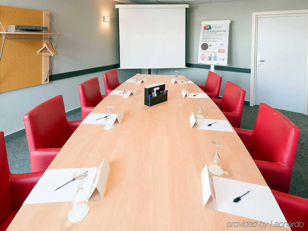 ibis budget Luxembourg Sud - Général