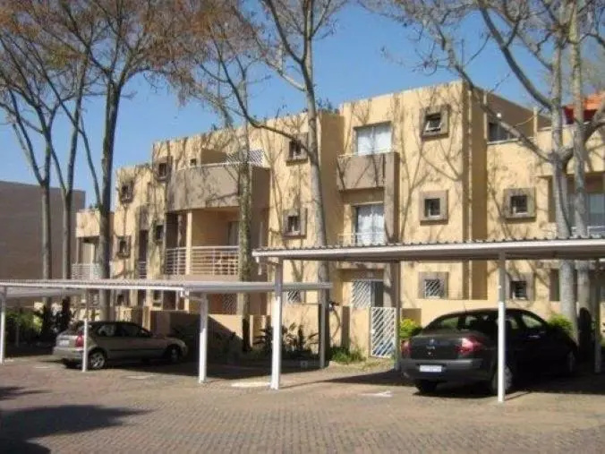 Madison Palms Sandton Apartment