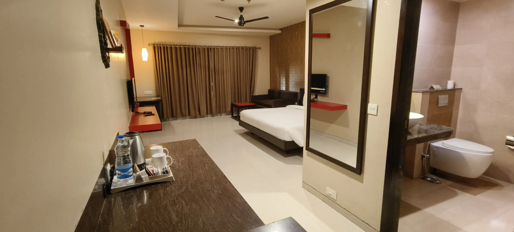 Deluxe room