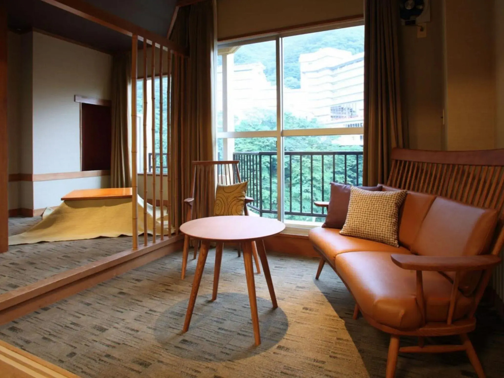Hotel Shirakawa Yunokura - Général