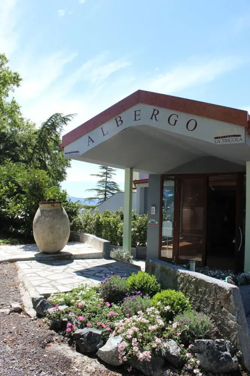 Albergo Ristorante La Trigola - фото 1