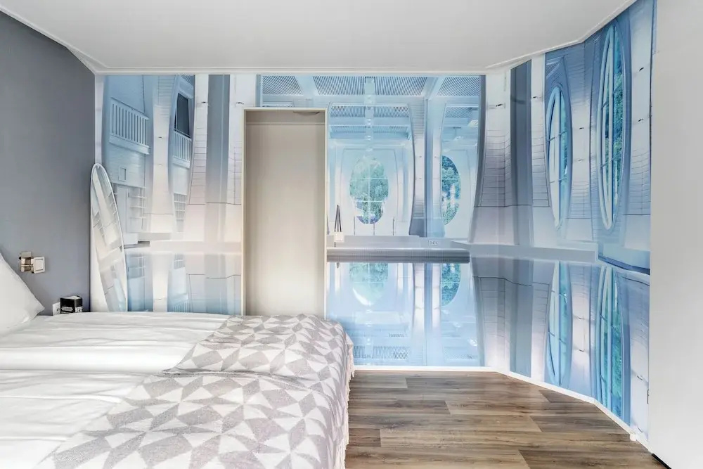 Schloss Ragaz - Chambres
