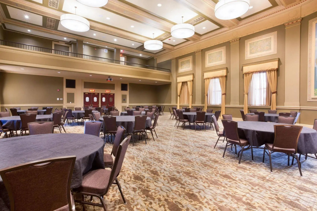 Drury Plaza Hotel Cleveland Downtown - Général