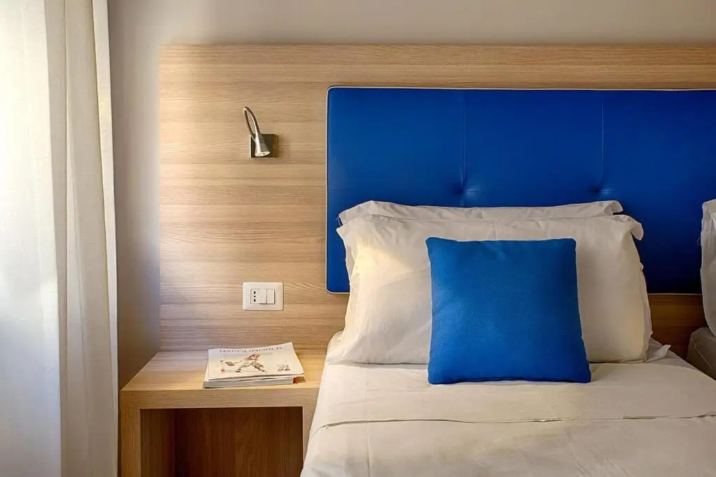 American Hotel - Chambres