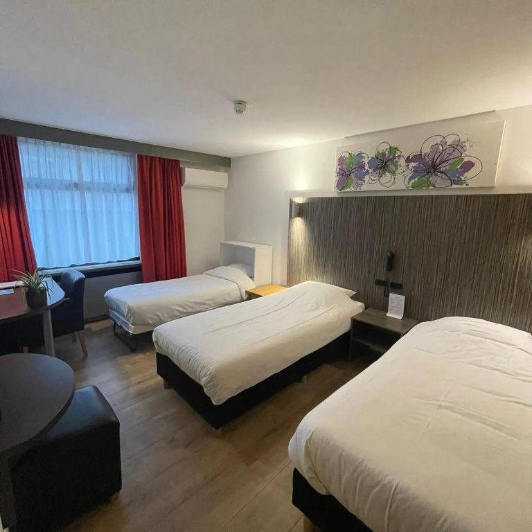 City Hotel Tilburg - Général
