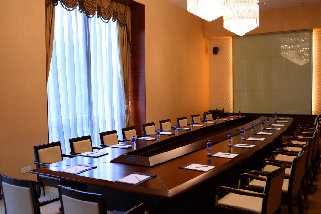 Holiday Inn Shanghai Pudong Nanpu by IHG - Général