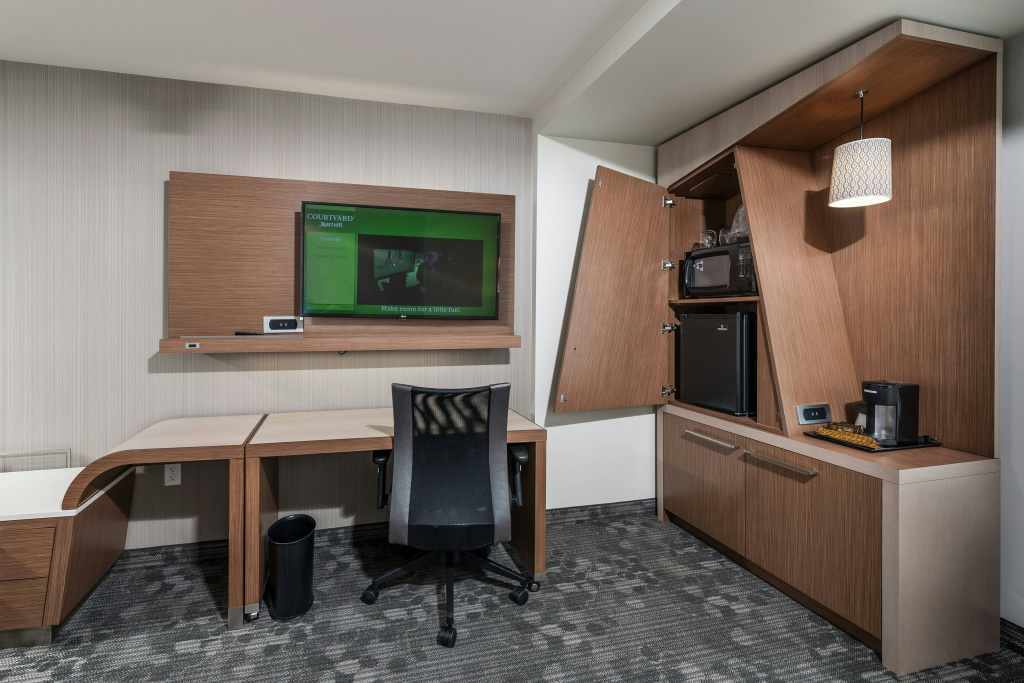 Courtyard by Marriott Boston Littleton - Général