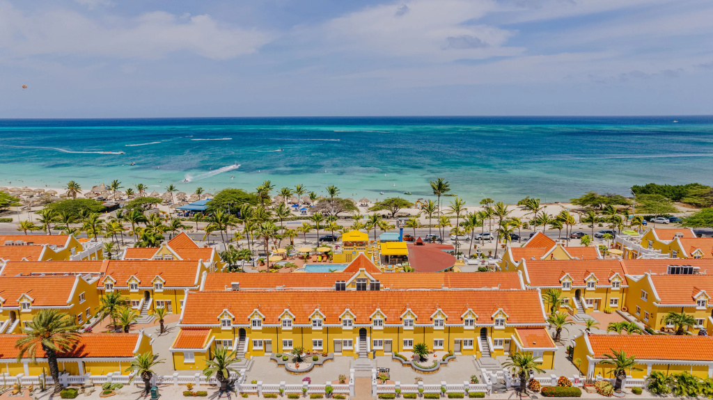 Amsterdam Manor Beach Resort - Général