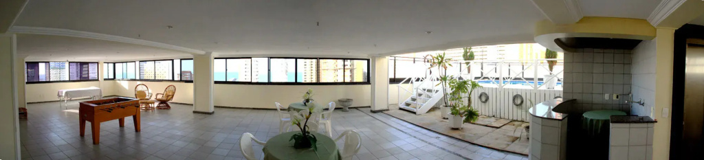 Rede Andrade Casa Blanca Hotel - Général