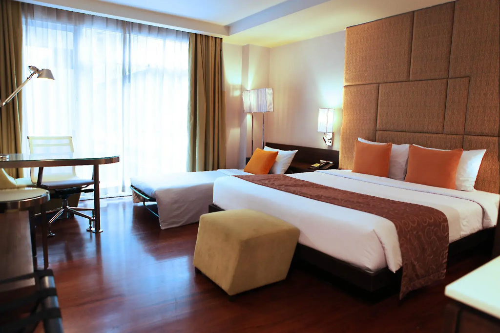 CITICHIC Sukhumvit 13 Bangkok by Compass Hospitality - Général