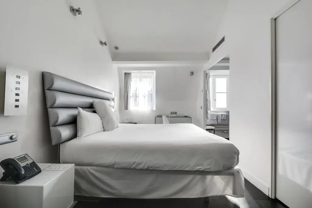 1K Paris - Chambres