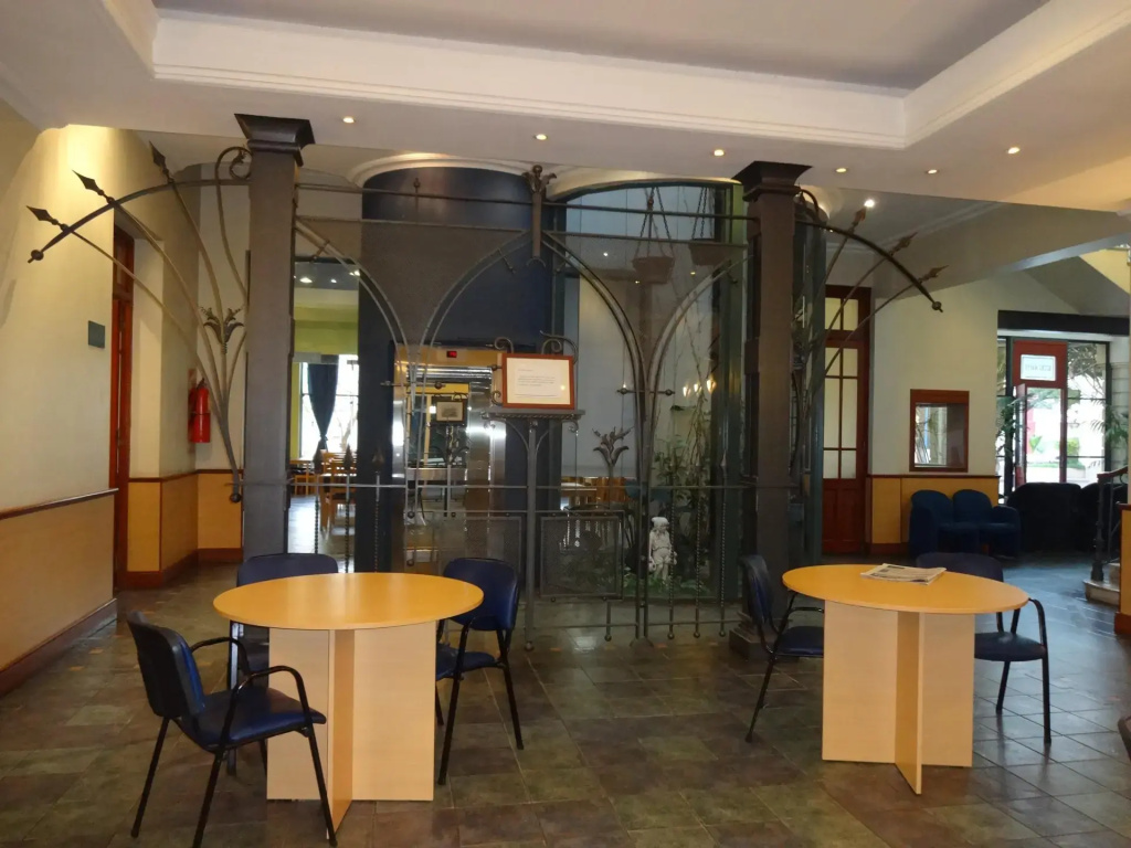 Hotel Plaza Rafaela - Général