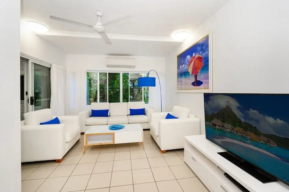 By The Sea Port Douglas - Chambres