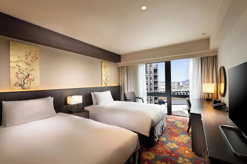 DoubleTree by Hilton Kyoto Station 사진 7