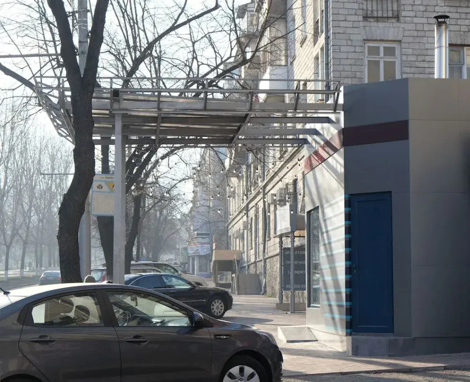 Aparthotel Chisinau