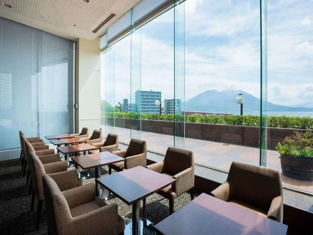 ART HOTEL Kagoshima - фото 34