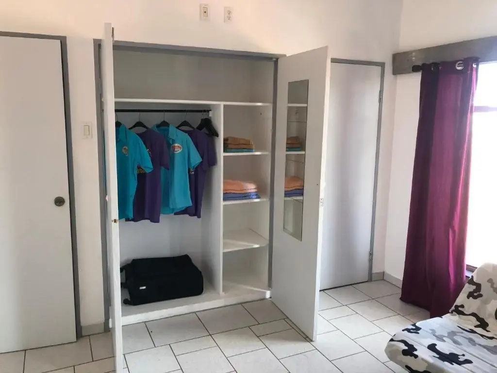 Willemstad Resort - Chambres