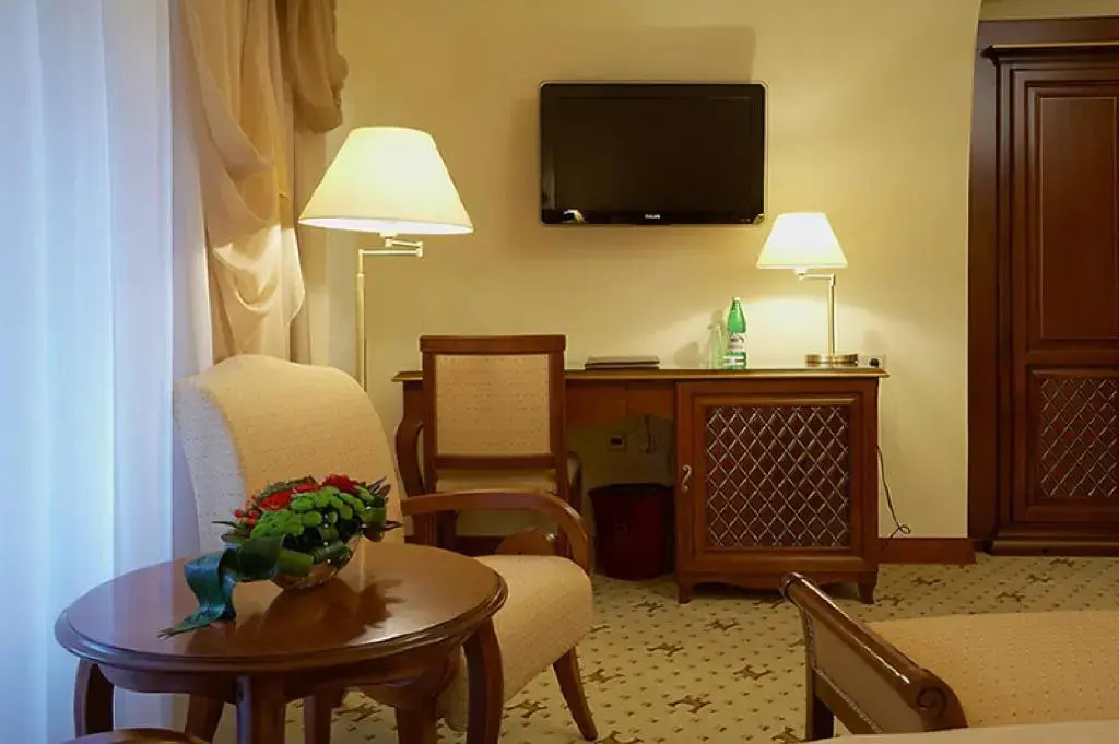 Citadel Inn Hotel & Resort - Chambres